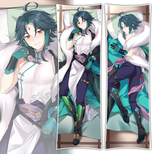 Xiao Gentleman Body Pillow