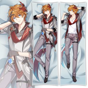 Tartaglia Handsome Body Pillow