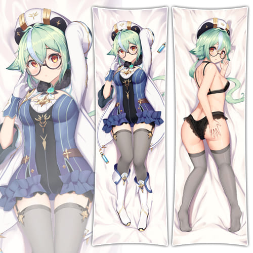 Sucrose Adorable Body Pillow