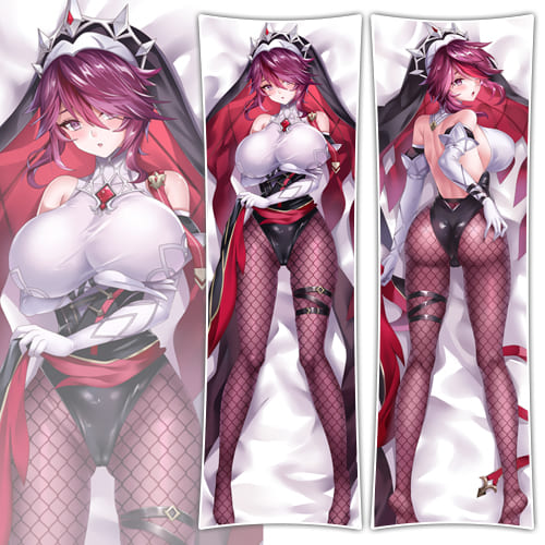 rosaria Mesmerizing Body Pillow