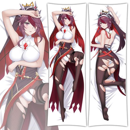 Rosaria Shy Body Pillow