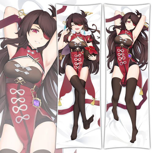 Beidou Elegant Body Pillow