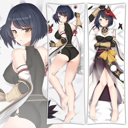 Kujo Cute Body Pillow