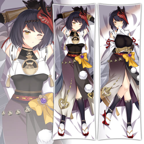 Kujo Sara Body Pillow