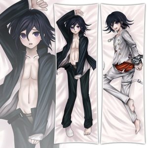 Kokichi Oma Body Pillow