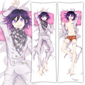 Kokichi Striking Body Pillow