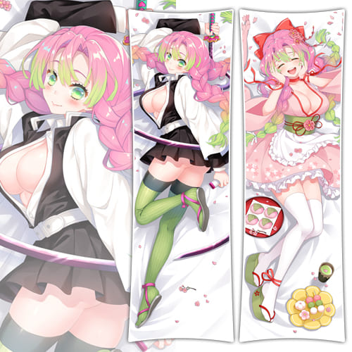 Mitsuri Kanroji Body Pillow