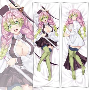 Mitsuri Charming Body Pillow