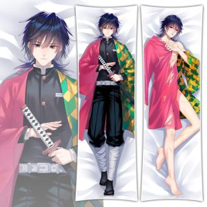 Giyuu Tomioka Body Pillow