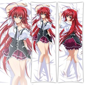 Rias Mature Body Pillow