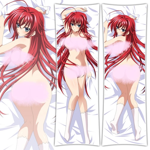 Rias Beautiful Body Pillow