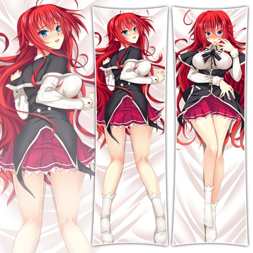 Rias Lovely Body Pillow