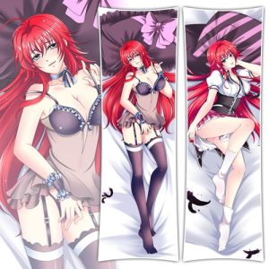 Rias Gremory Body Pillow