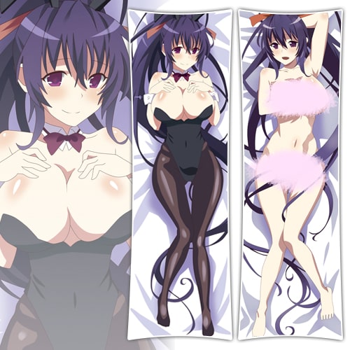 Akeno Elegant Body Pillow