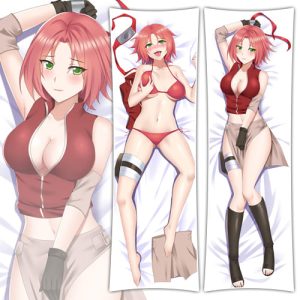 Sakura Adorable Body Pillow