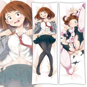 Uraraka Attractive Body Pillow