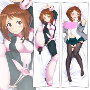 Ochaco Uraraka Body Pillow