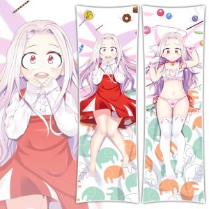 Eri Adorable Body Pillow