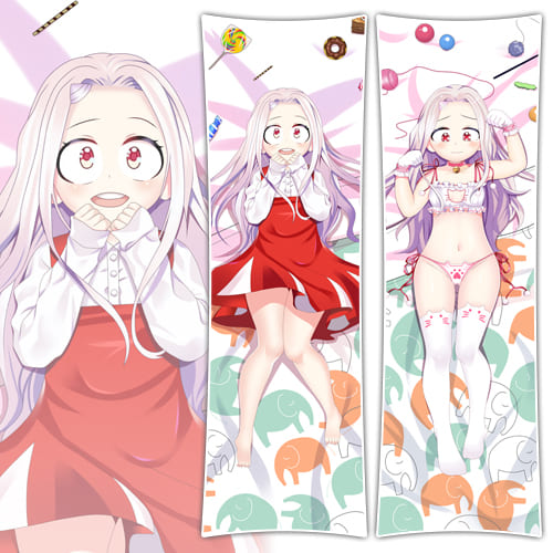 Eri Adorable Body Pillow