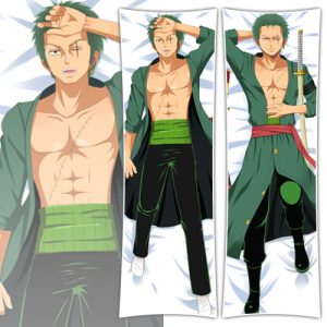 Zoro Roronoa Body Pillow