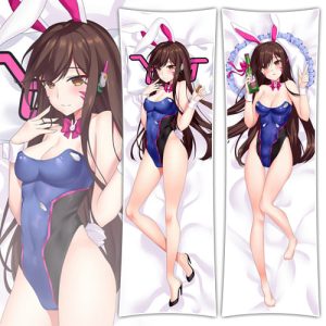 DVA Swimsuit Body Pillow