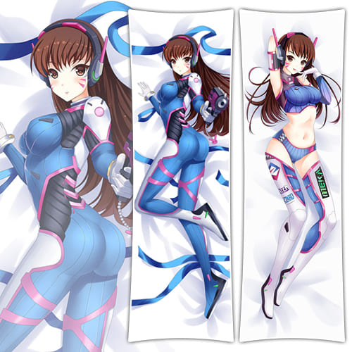 DVA Attractive Body Pillow