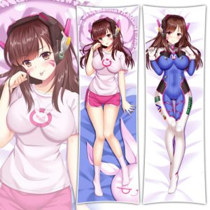 DVA Charming Body Pillow