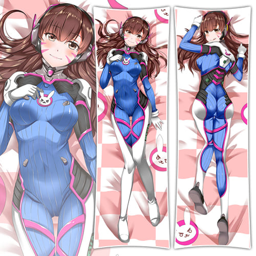 DVA Dazzling Body Pillow