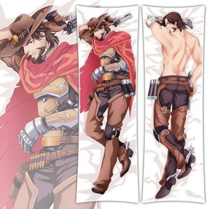 Mccree Charming Body Pillow