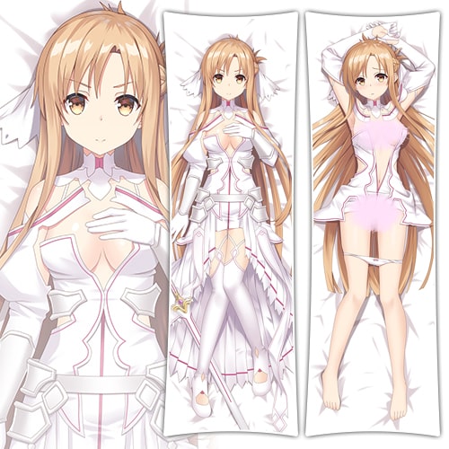 Asuna Charming Dakimakura Case