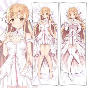 Asuna Uniform Body Pillow