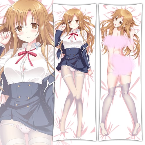Asuna Elegant Dakimakura Case