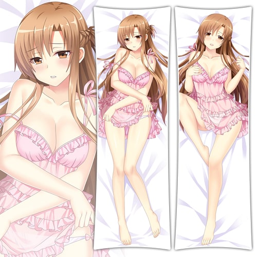 Asuna Stunning Pillow Case