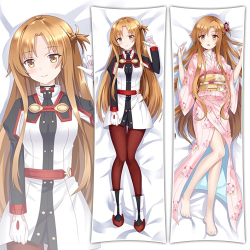 Asuna Beautiful Body Pillow