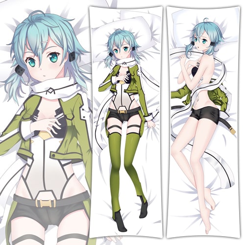 Sinon Asada Body Pillow