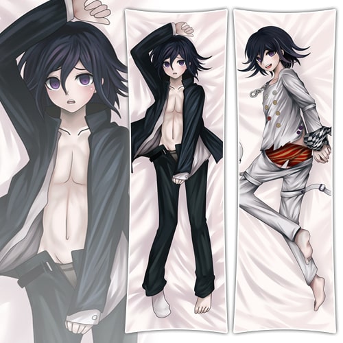 Kokichi Oma Pillow Cover