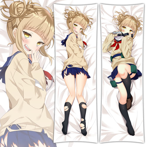Toga Himiko Pillow Cover