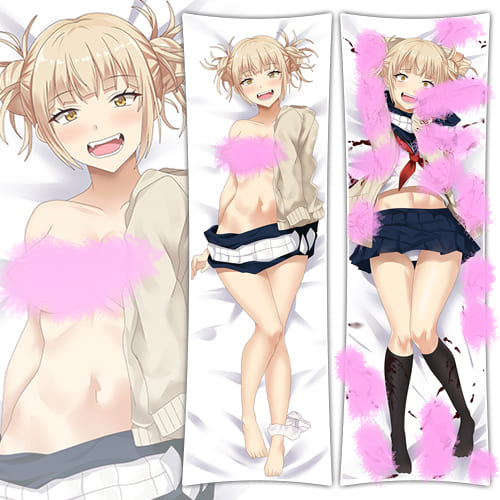 Toga Alluring Dakimakura Case