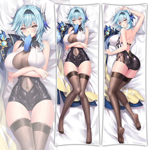 Eula Sexy Dakimakura Case