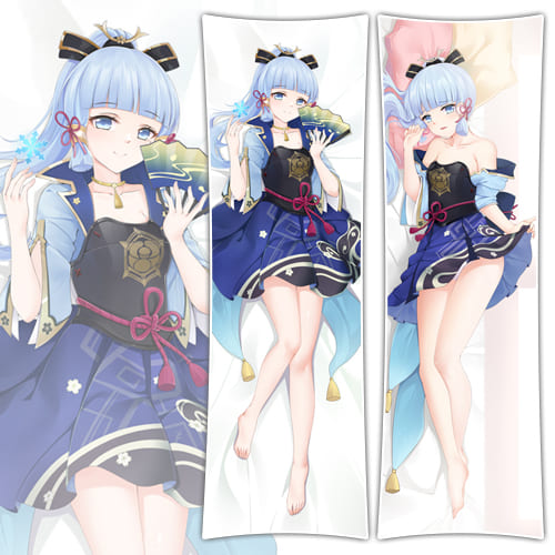 Ayaka Kamisato Dakimakura Case
