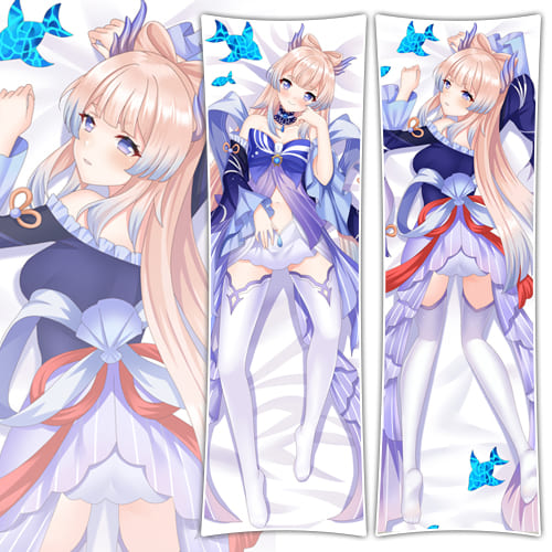 Kokomi Lovely Pillow Cover