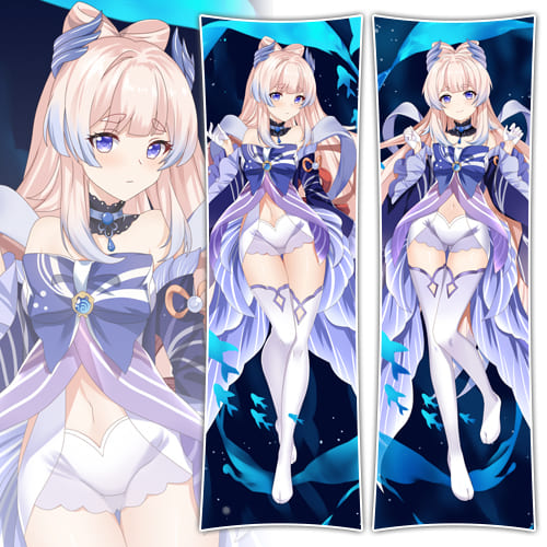 Sangonomiya Kokomi Dakimakura Case