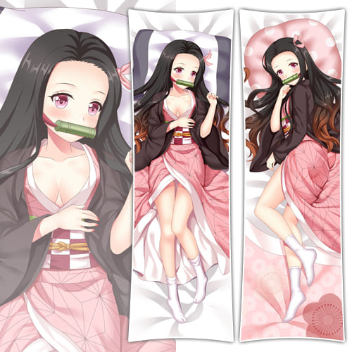 Nezuko Attractive Pillow Cover