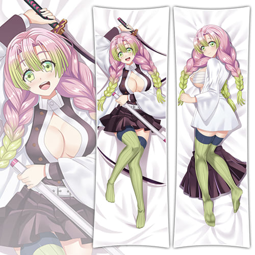 Mitsuri Charming Pillow Case