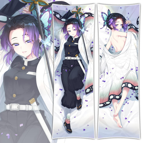 Shinobu Kocho Dakimakura Cover
