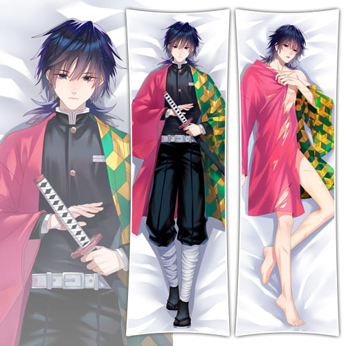 Giyuu Tomioka Dakimakura Cover
