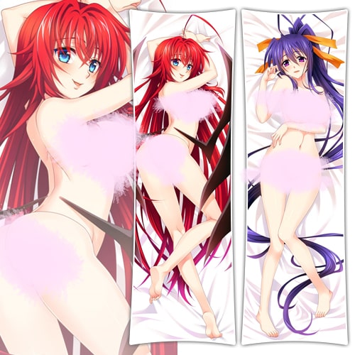 Rias Pretty Dakimakura Case