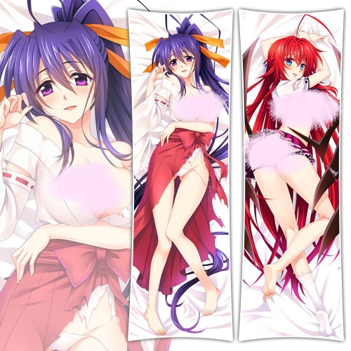 Akeno Himejima Gorgeous Pillow Cover