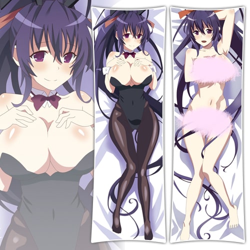 Akeno Elegant Pillow Cover