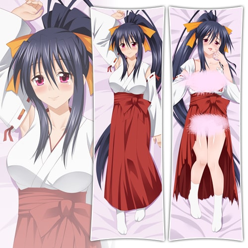 Akeno Attractive Dakimakura Cover